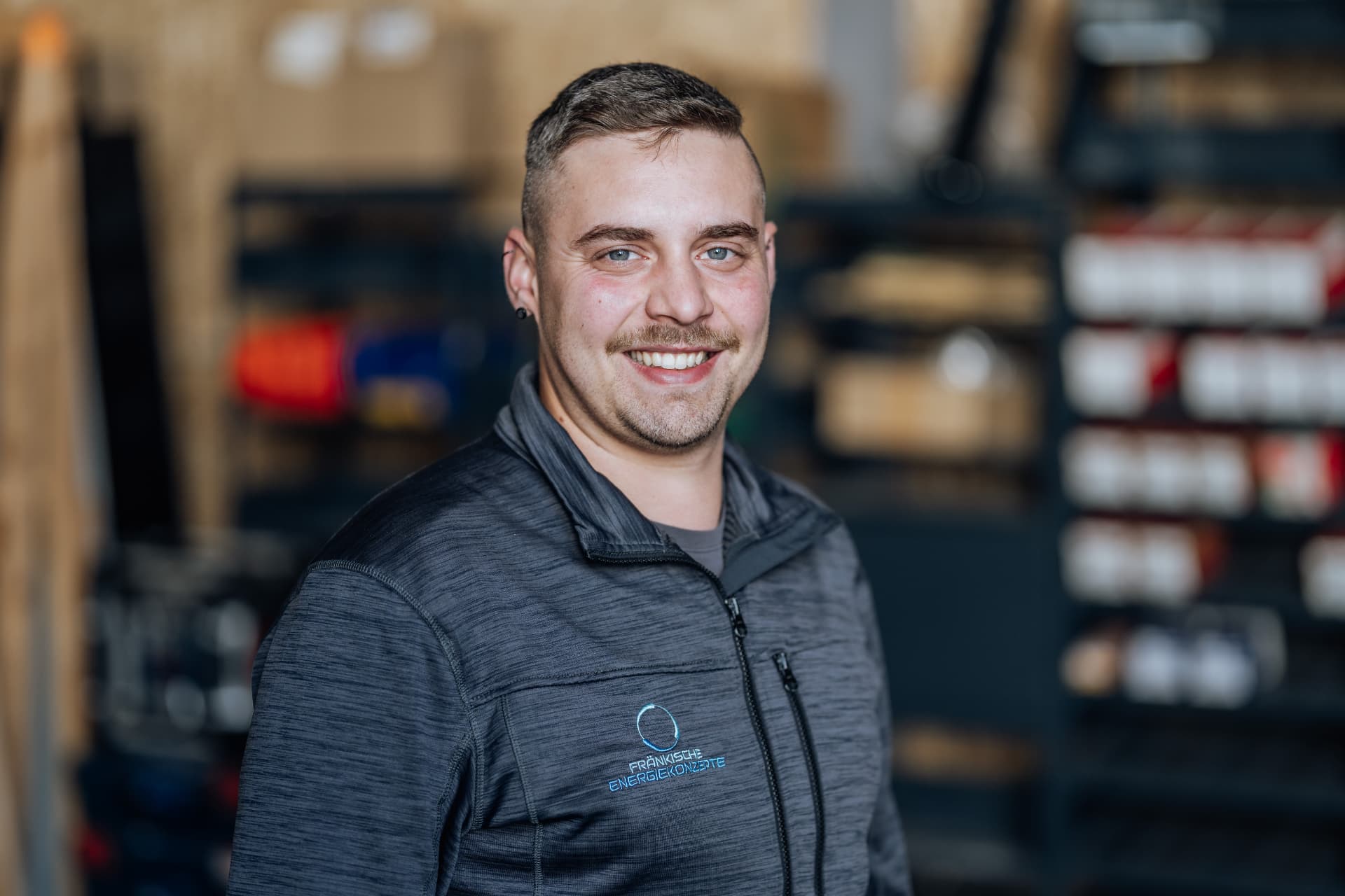 Elektrotechniker der FEK GmbH