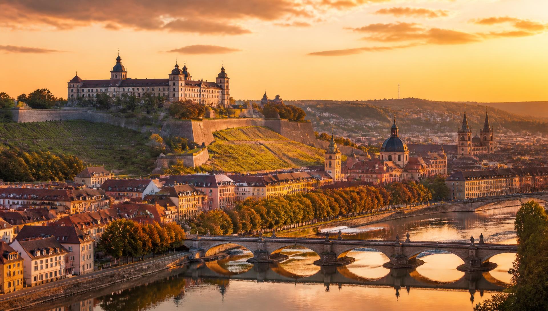 Photovoltaik in Würzburg