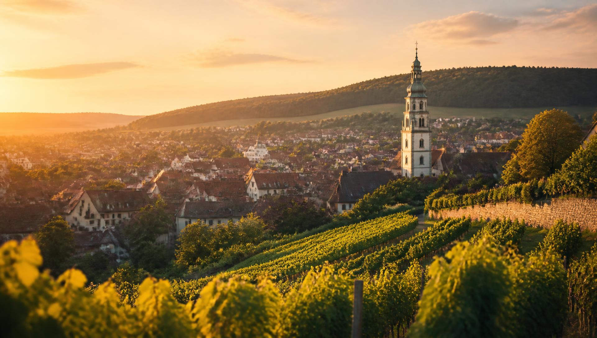 Photovoltaik in Gerolzhofen
