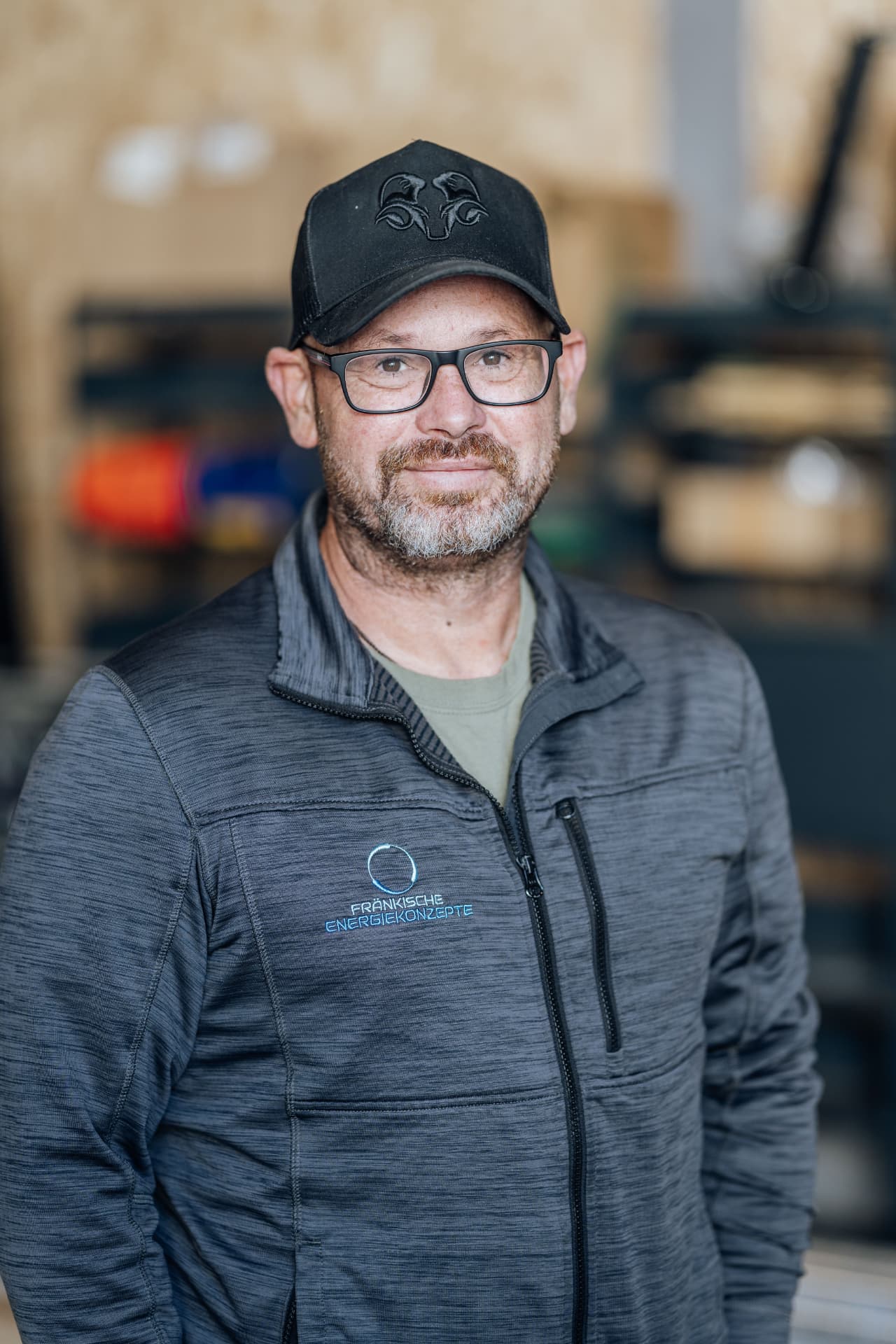 Servicetechniker der FEK GmbH